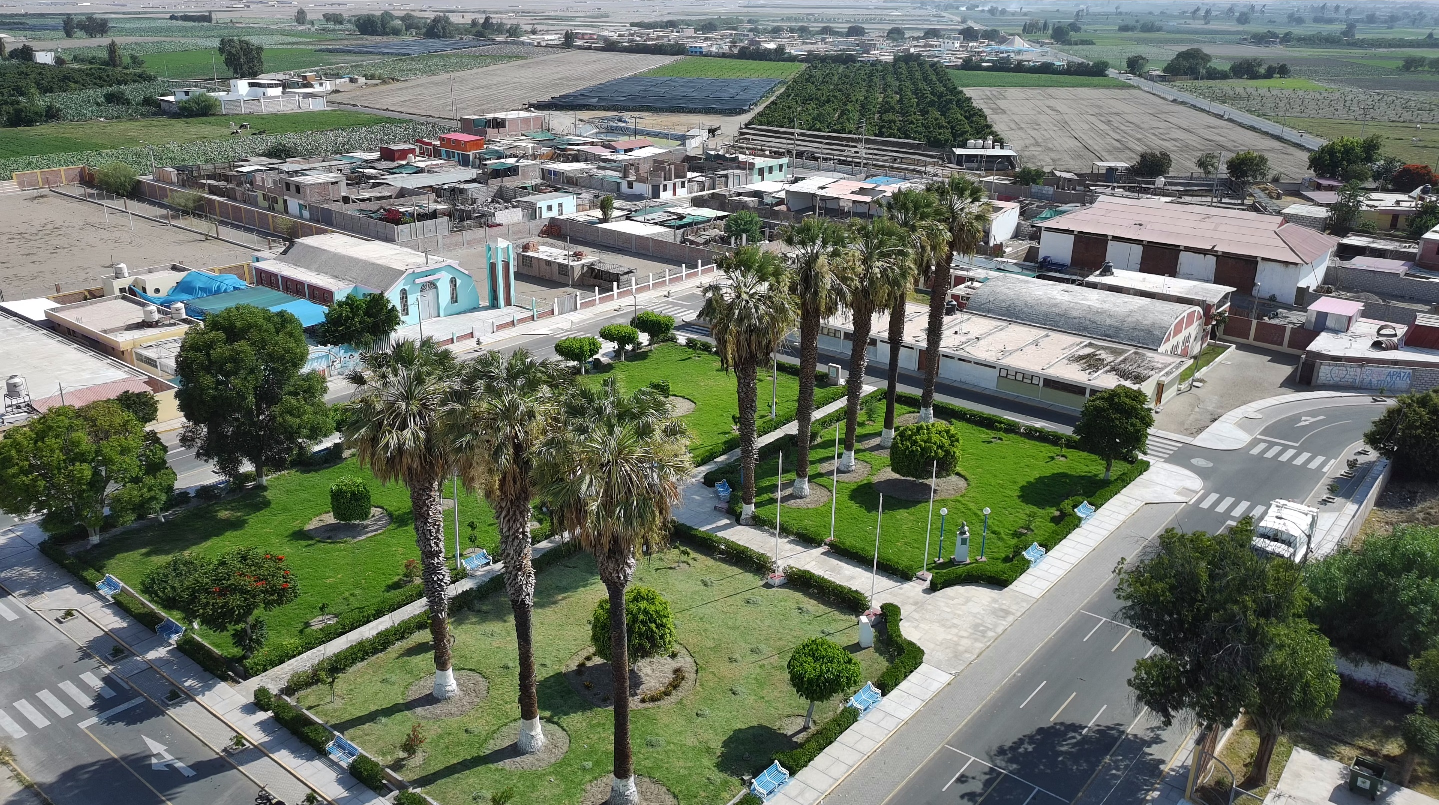 Residencial San Isidro